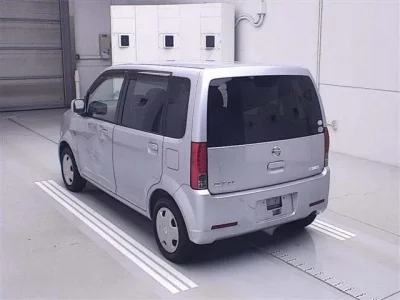 Nissan OTTI