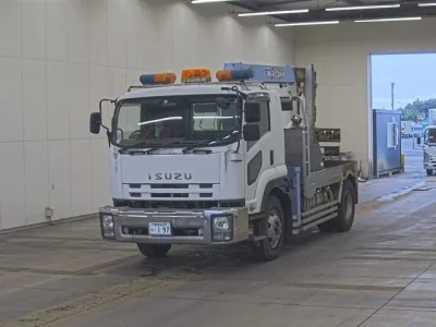 Isuzu FORWARD