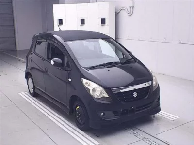 Suzuki CERVO