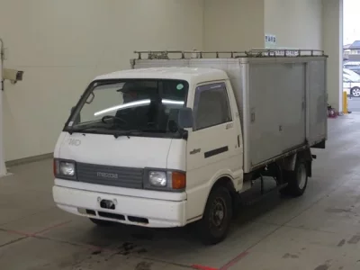 Mazda BONGO BRAWNY TRUCK