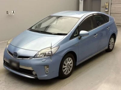 Toyota PRIUS PHV