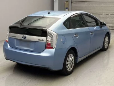 Toyota PRIUS PHV