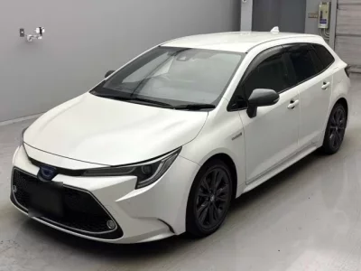 Toyota COROLLA TOURING