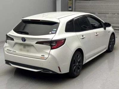 Toyota COROLLA TOURING