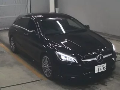 Mercedes-Benz CLA CLASS