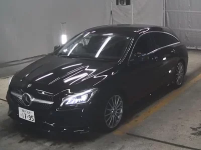 Mercedes-Benz CLA CLASS