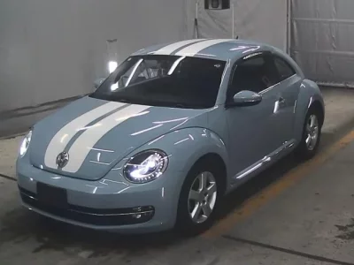 Volkswagen THE BEETLE