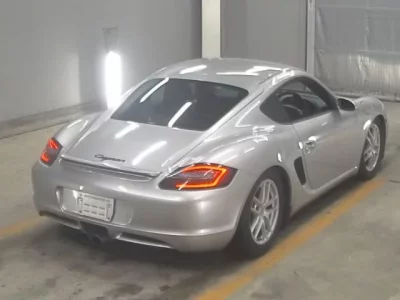 Porsche CAYMAN