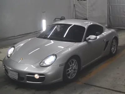 Porsche CAYMAN