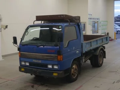 Mazda TITAN