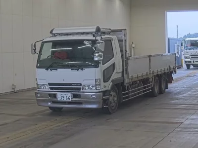 Mitsubishi FUSO FIGHTER