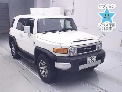 Toyota FJ CRUISER