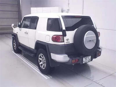 Toyota FJ CRUISER