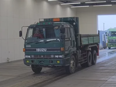 Isuzu TRUCK