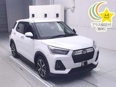 Daihatsu ROCKY
