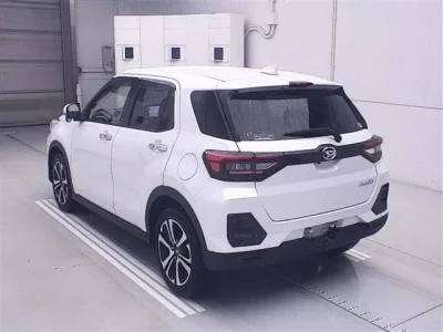 Daihatsu ROCKY