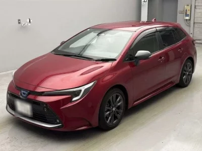 Toyota COROLLA TOURING