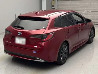 Toyota COROLLA TOURING