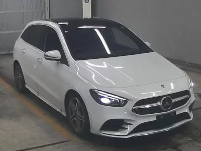 Mercedes-Benz B CLASS