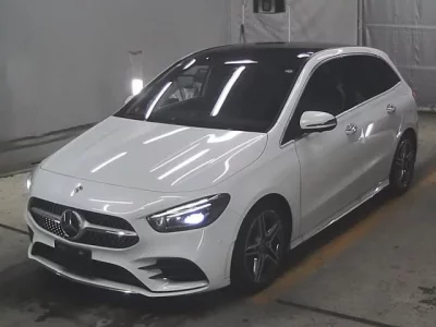 Mercedes-Benz B CLASS