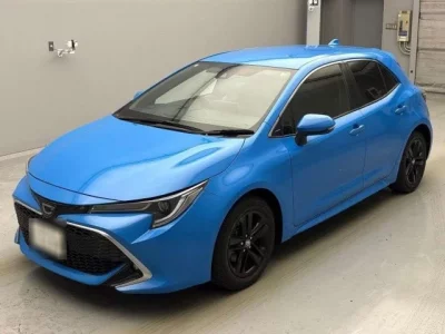 Toyota COROLLA SPORT