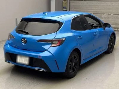 Toyota COROLLA SPORT