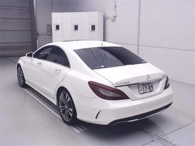 Mercedes-Benz CLS