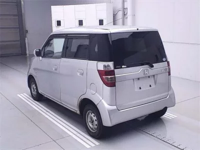 Honda ZEST