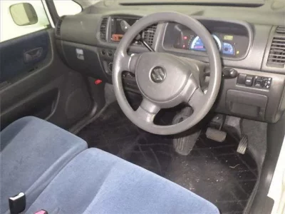 Suzuki MRWAGON