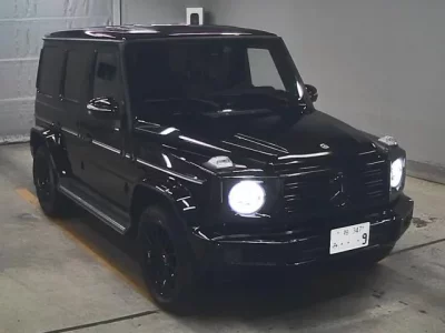Mercedes-Benz G CLASS
