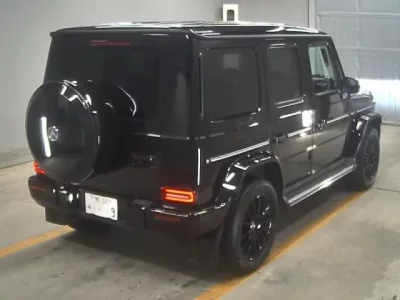 Mercedes-Benz G CLASS