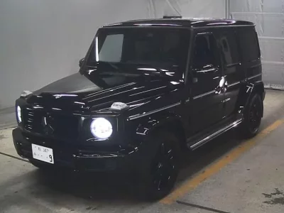 Mercedes-Benz G CLASS
