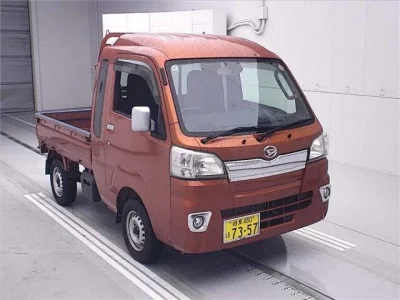 Daihatsu HIJET TRUCK