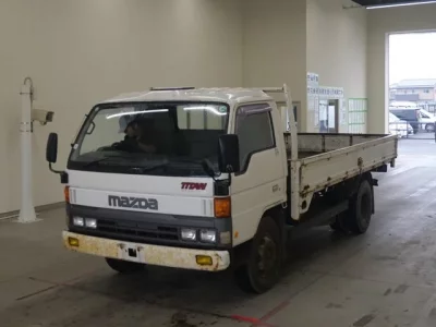 Mazda TITAN