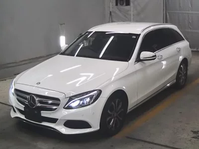 Mercedes-Benz C CLASS WAGON