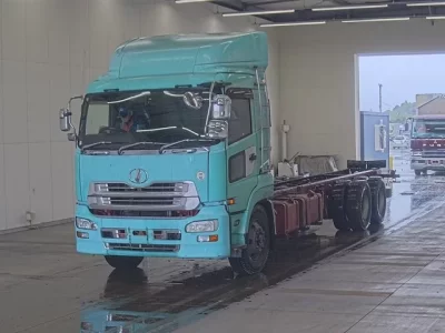 Nissan UD SERIES
