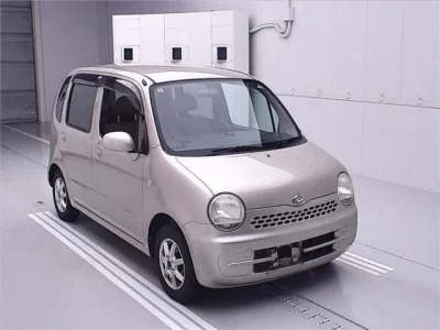 Daihatsu MOVE LATTE