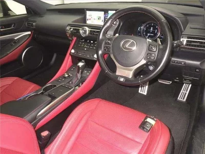 Lexus RC