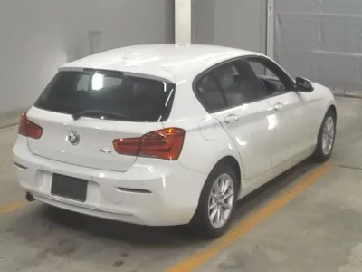 BMW 1-Series