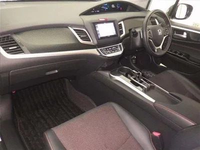 Honda JADE