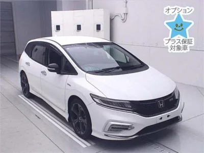 Honda JADE