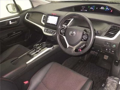 Honda JADE