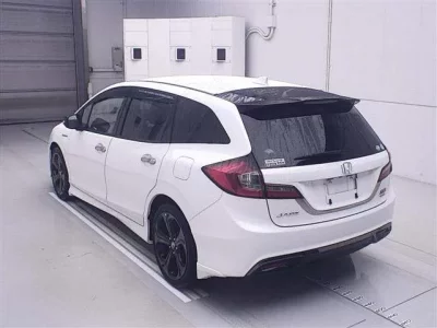 Honda JADE