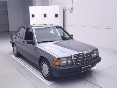 Mercedes-Benz 190 SERIES