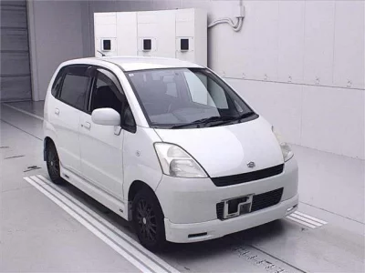 Suzuki MRWAGON