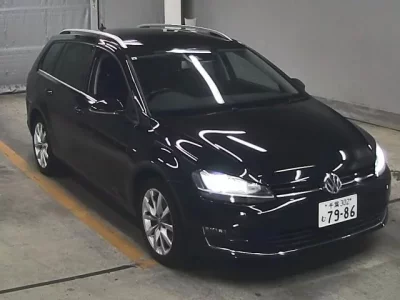 Volkswagen GOLF VARIANT