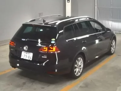 Volkswagen GOLF VARIANT