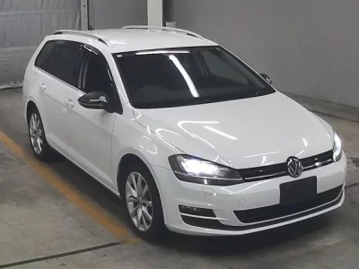 Volkswagen GOLF VARIANT