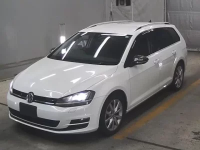 Volkswagen GOLF VARIANT