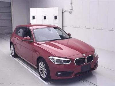 BMW 1-Series